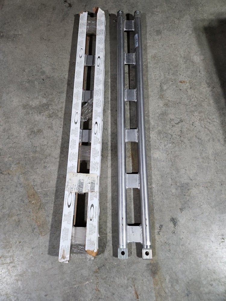 Tomcat-ladder truss