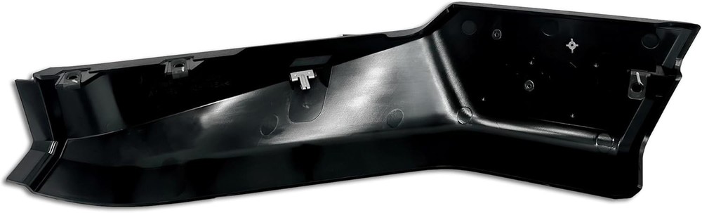 Fairing - Kick Partial Panel Right Compatible with Kenworth T680 Next Gen 2022+