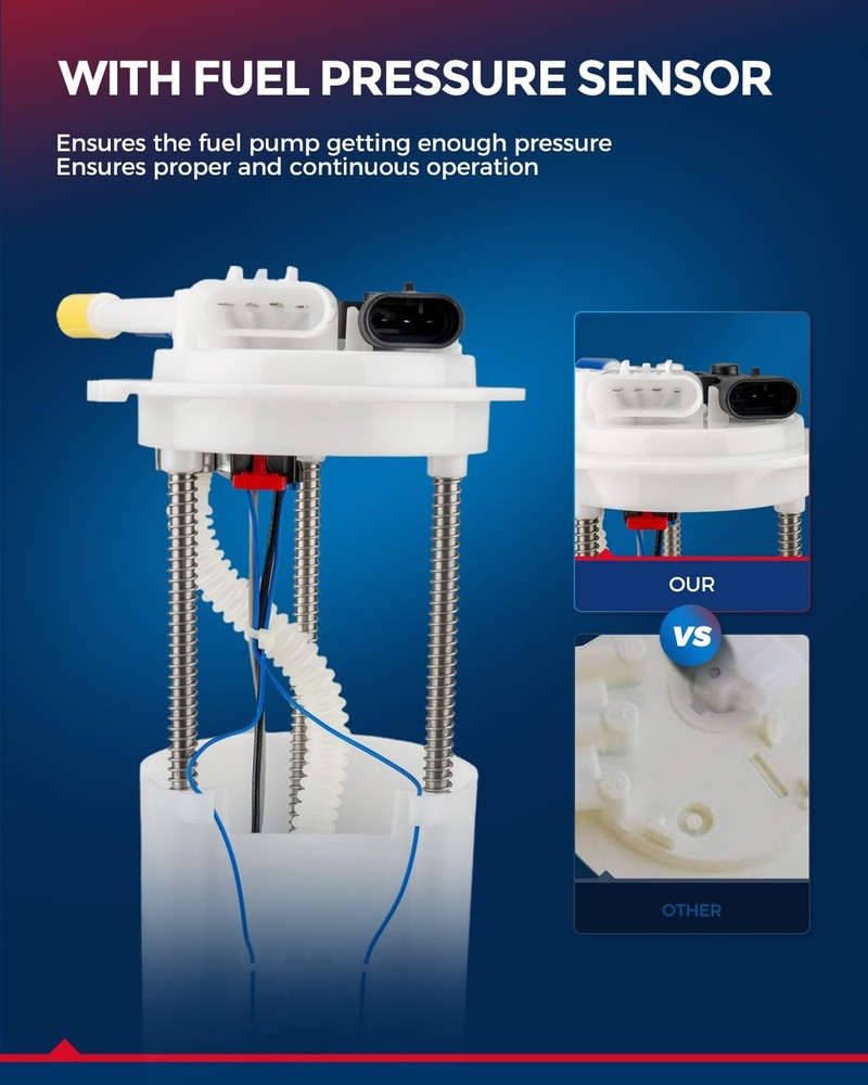 Fuel Pump Module E8859M for CR-V 2007-2011 2.4L