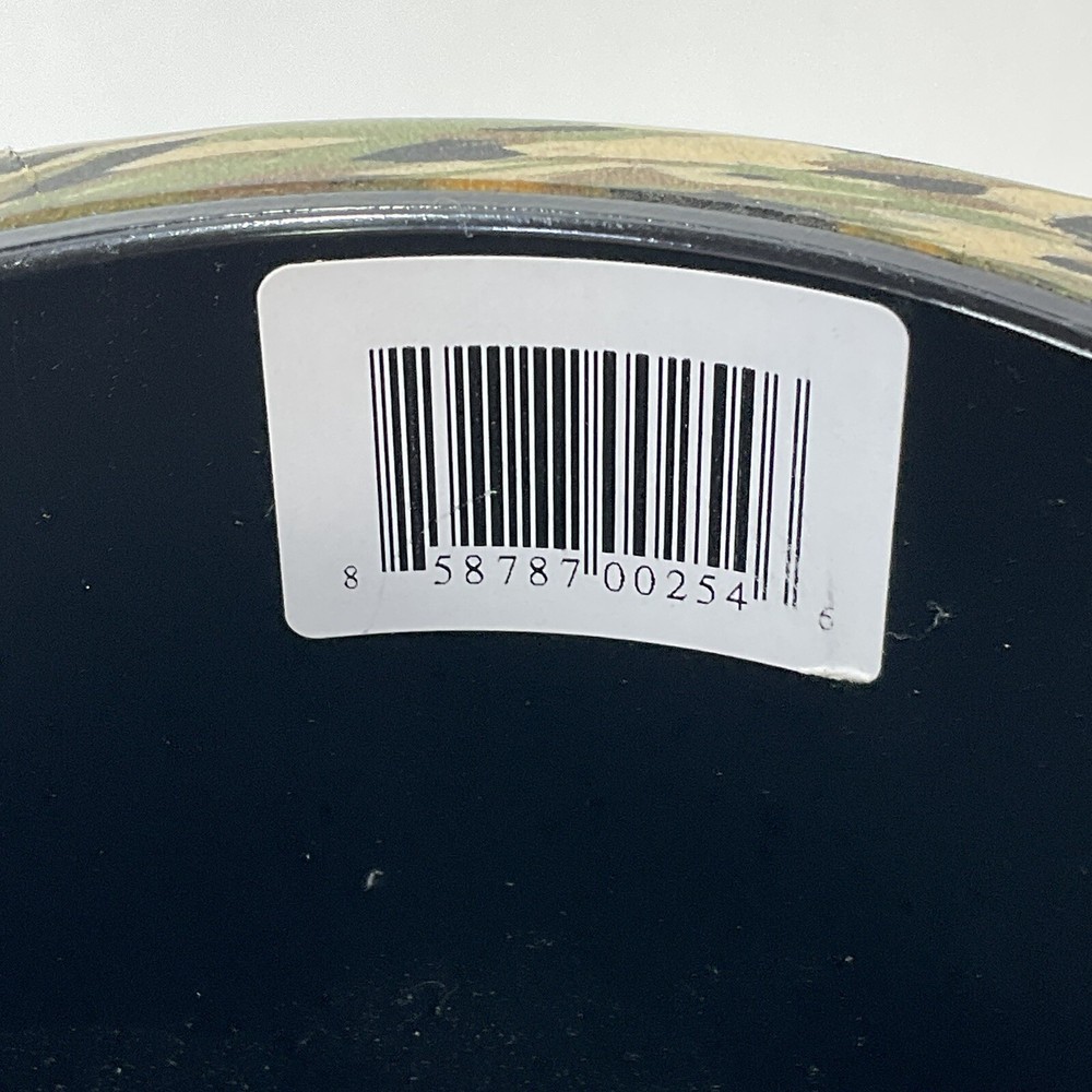 Trigger Point Performance 12" Solid Core Foam Roller Muscle recovery Camouflage