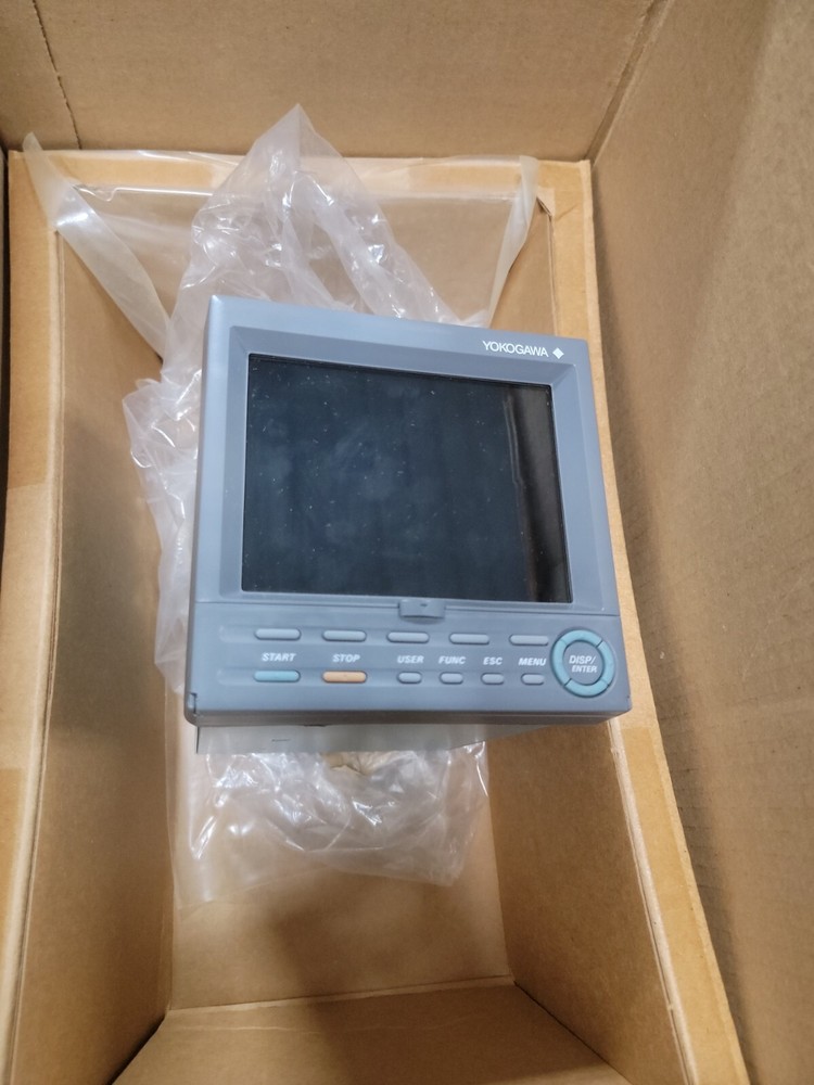 Yokogawa Model No. FX103-4-2 Data Control System & Chart Recorder Supplies