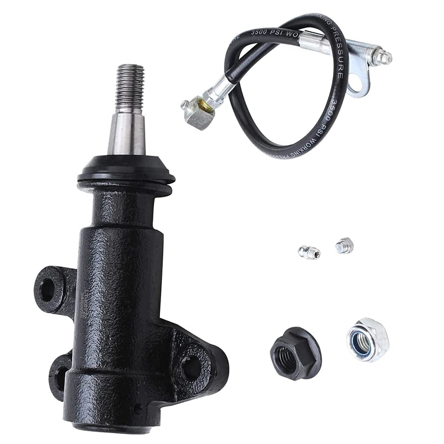 Front Steering Idler Arm Bracket Assembly for 1993 - 2000 Chevy Tahoe GMC Yukon