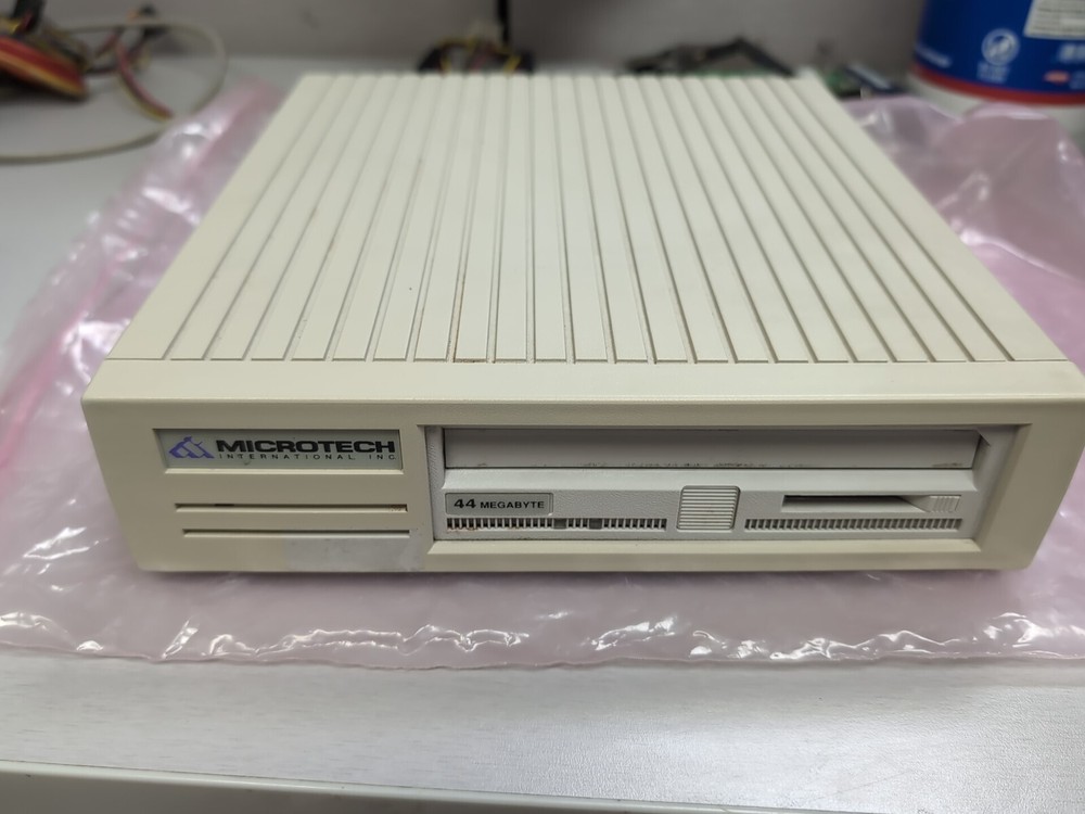 Microtech international inc 2009052 44 Megabyte