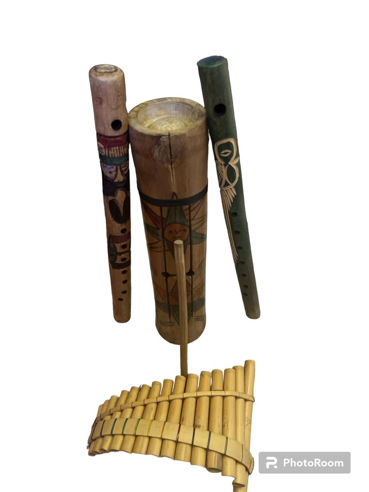 old musical instruments