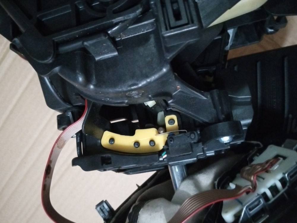 2013-2016 Dodge Dart Gear Shifter Assembly Auto Automatic OEM