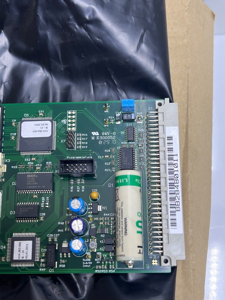 INDUSTRONIC 315-042-100/1 DIGITAL AUDIO PROCESSOR 4 DAP 01/1