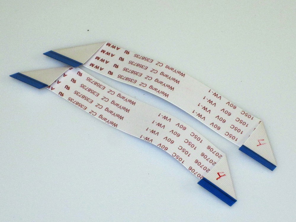 Element E2SW5018 Cable Ribbons (Panel Control Connectors)
