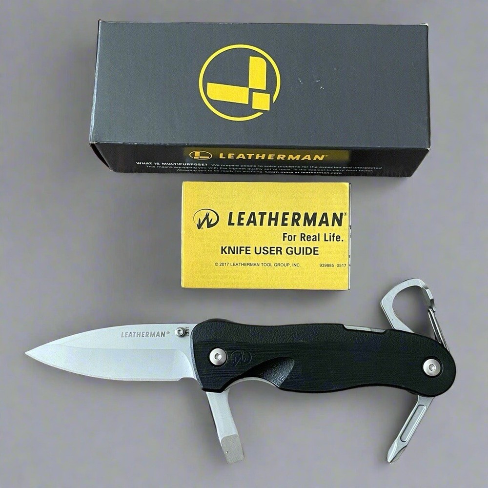 New, Leatherman Crater C33T multi tool