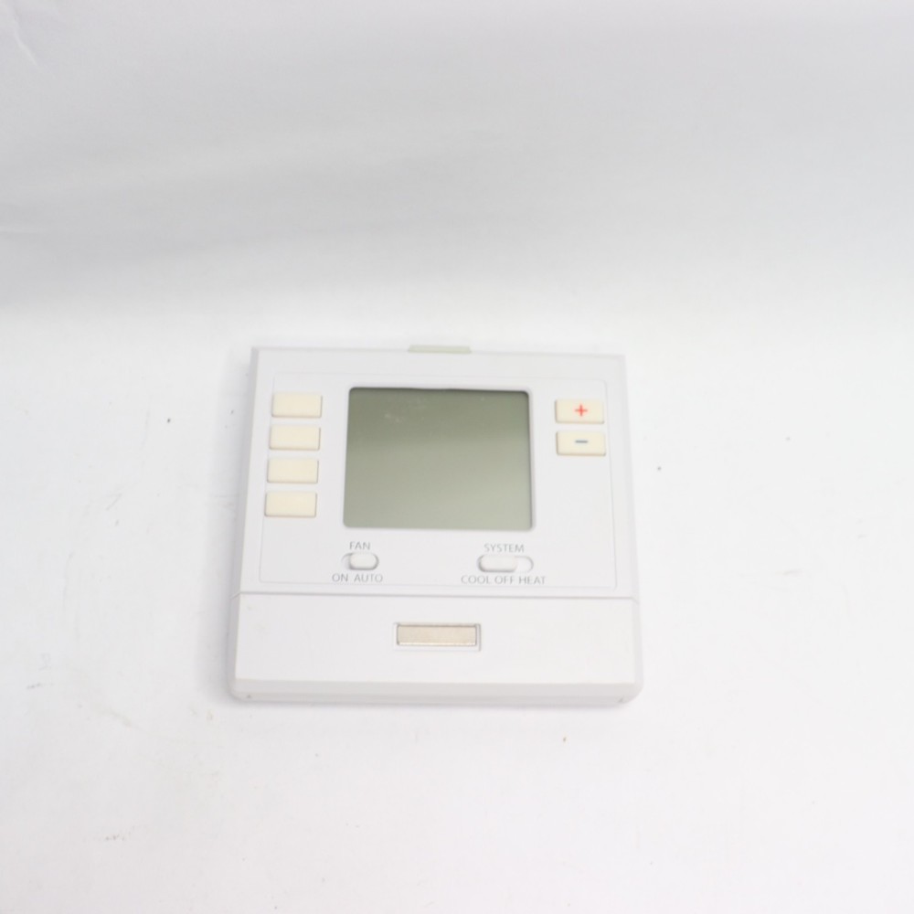 Digital Dual-Powered Programmable Thermostat 81038774857