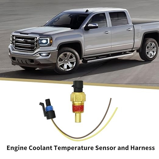 Coolant Temperature Sensor Replacement for C1500 C2500 Replacement Replaces TS10
