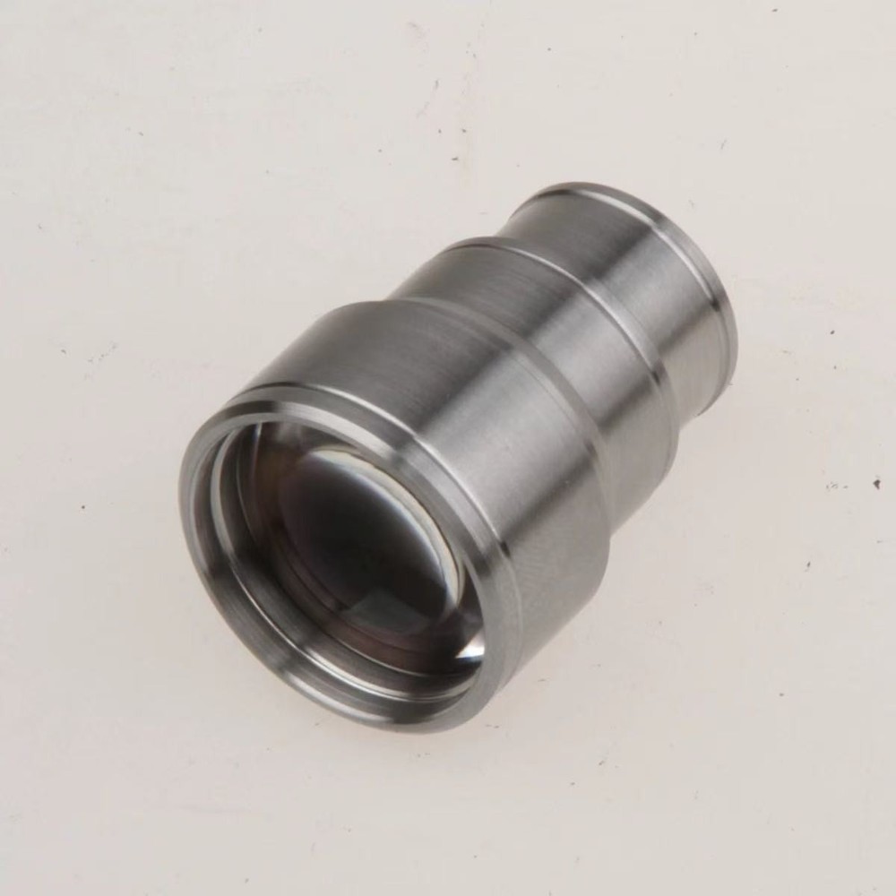 Flashlight Convertor For Blue Laser To White Laser Flashlight US