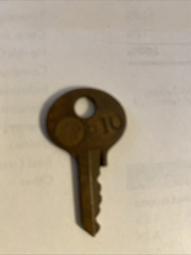 Vintage Star 4MA2 Key