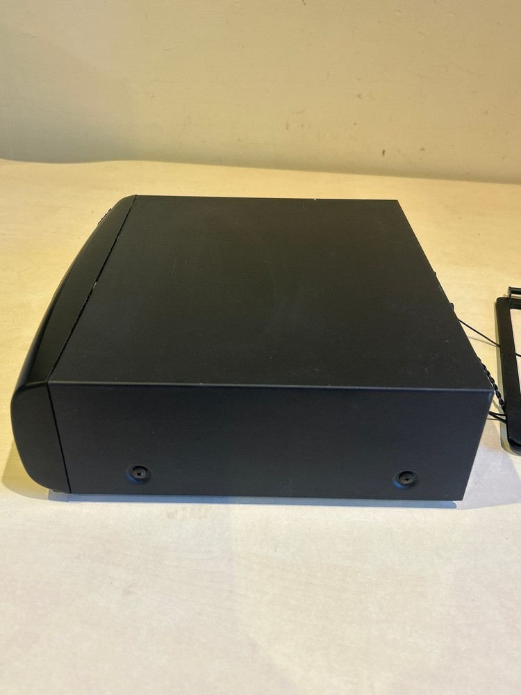 Technics ST-CH505 Tuner Sound Processor Black FM AM