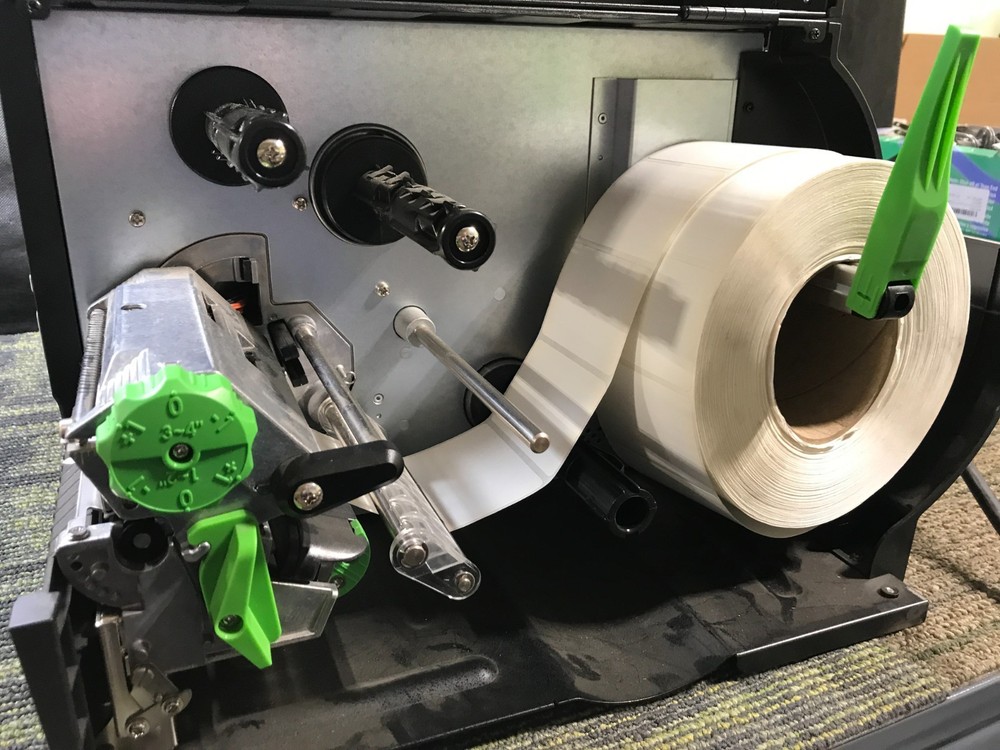 ~TSC MB240T Compact Light Industrial Barcoding Printer-Black