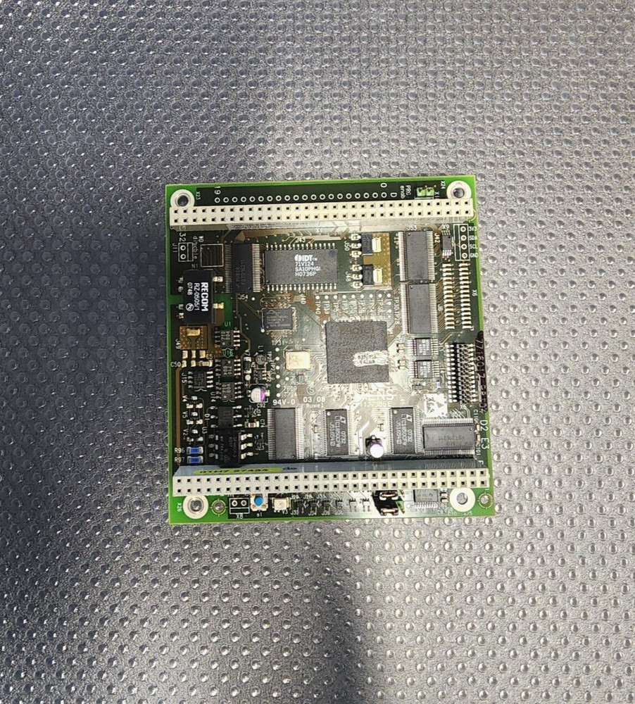 Siemens CT Scanner SOC-MCB Circuit Board