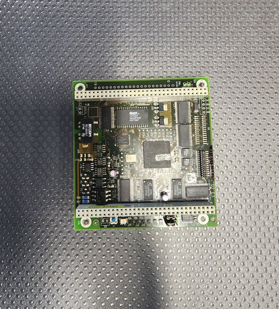 Siemens CT Scanner SOC-MCB Circuit Board