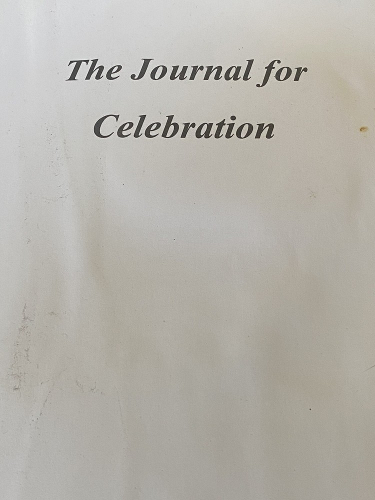 Leather Journal Notebook Journal