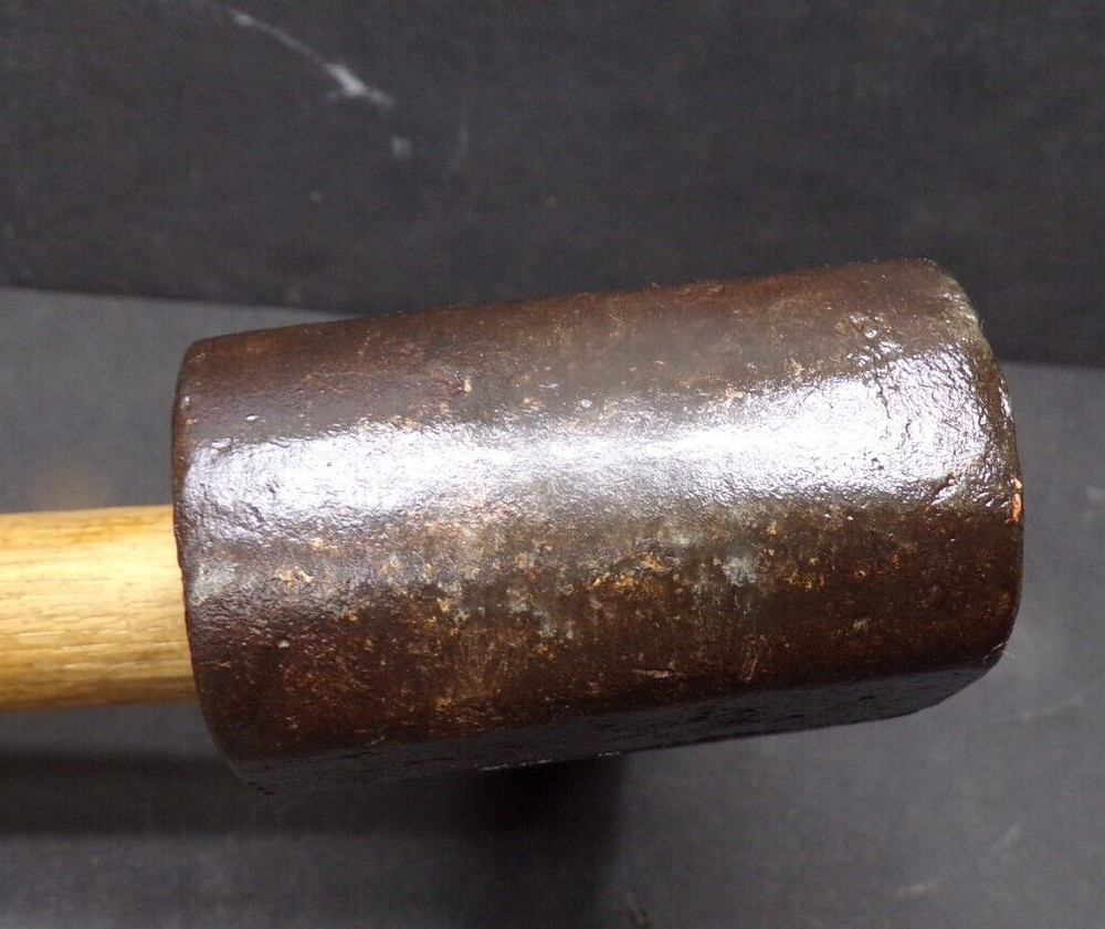 Atha 2 Inch Top Fuller Hammer