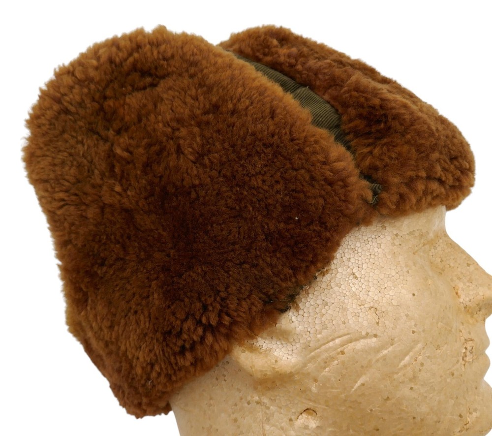 WWII AAF Type B-9 Winter Cap
