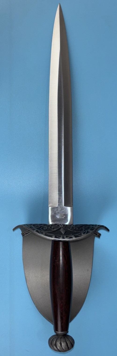 Morgan's Dagger Cutthroat Island Movie Replica Medieval Pirate's Caribbean Sword