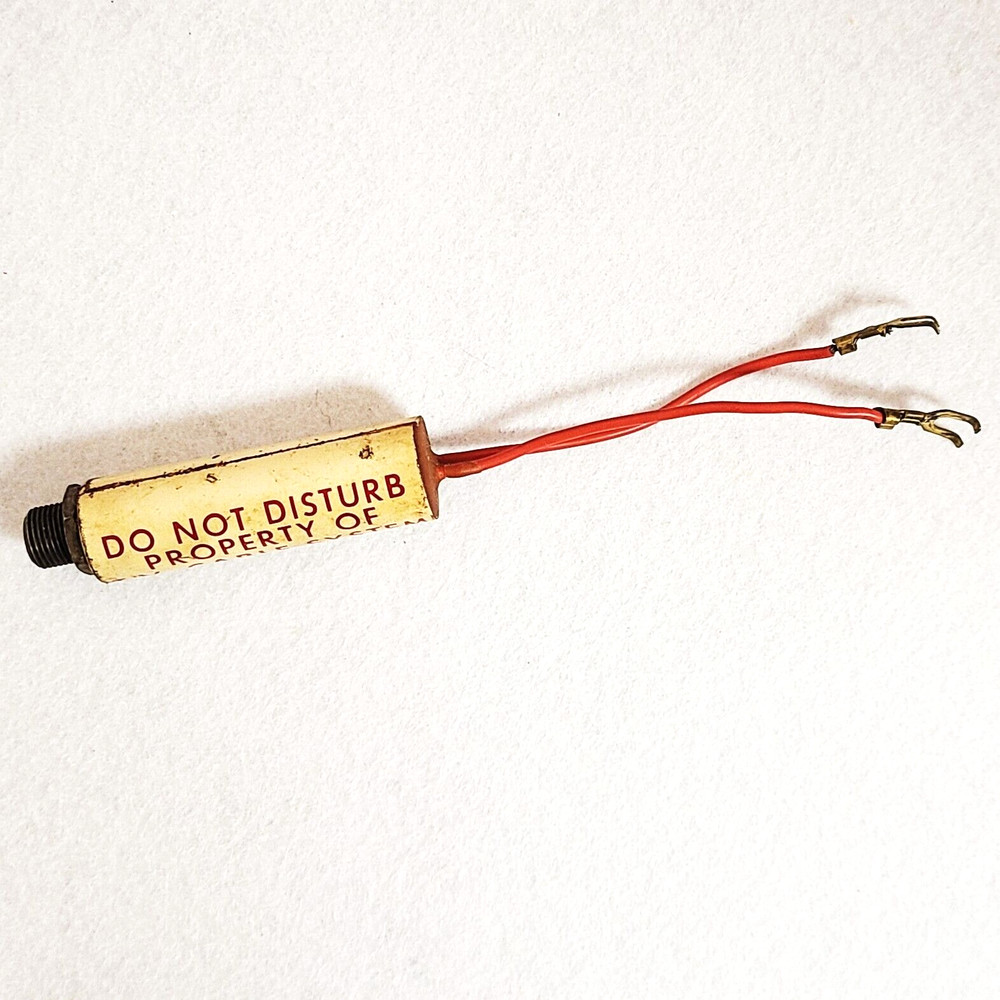 Vintage AMERICAN CABLE ELECTRONICS Matching Transformer *Collectible *Untested