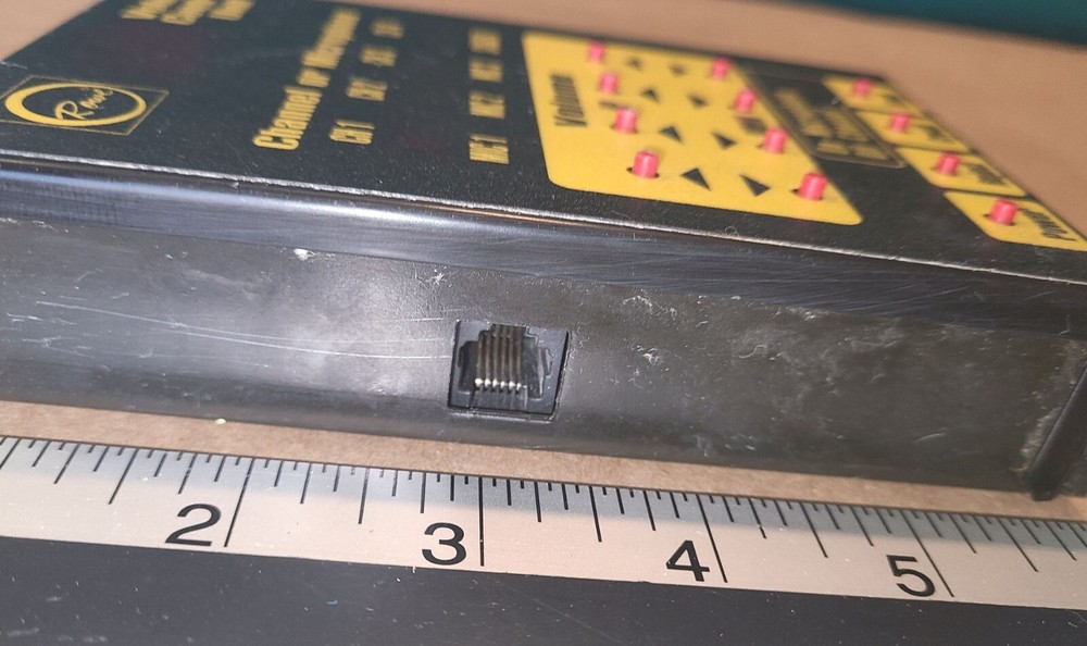 Rowe AMI internet jukebox volume control unit - Tested good