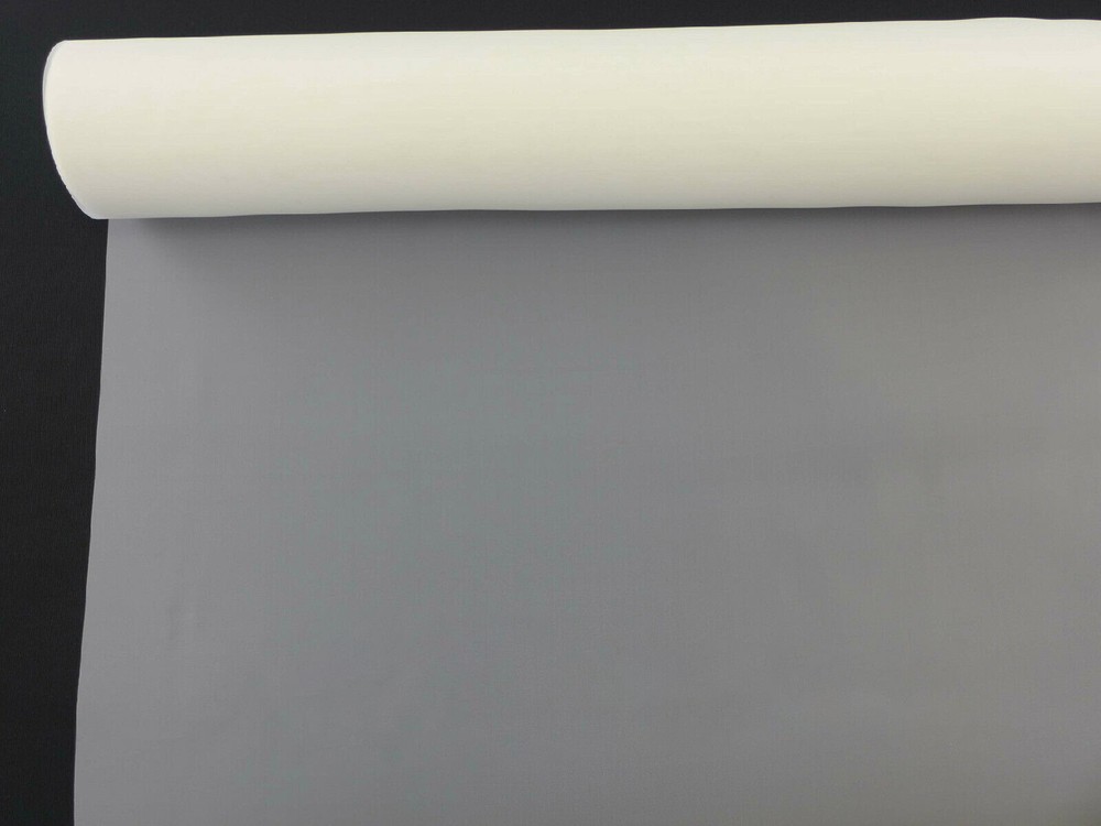 3 Yards 110 Mesh 50" Width Silk Screen Silkscreen Printing Fabric White