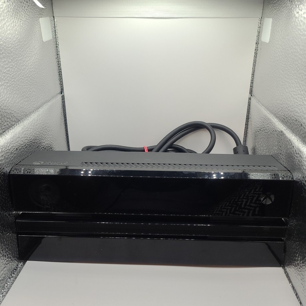 Microsoft Xbox One Kinect Camera Motion Sensor Bar Black Model 1520 - Tested