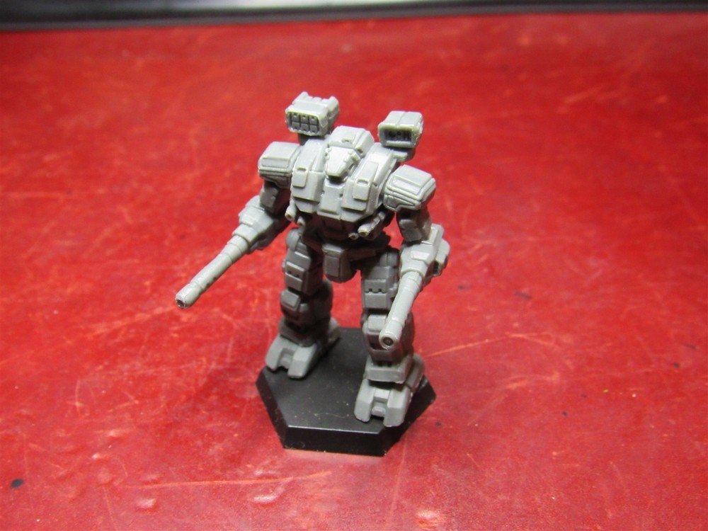 BattleTech: Mech: Warhammer