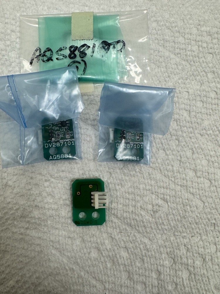 Olympus AQ5881 Microscope Electronic Component