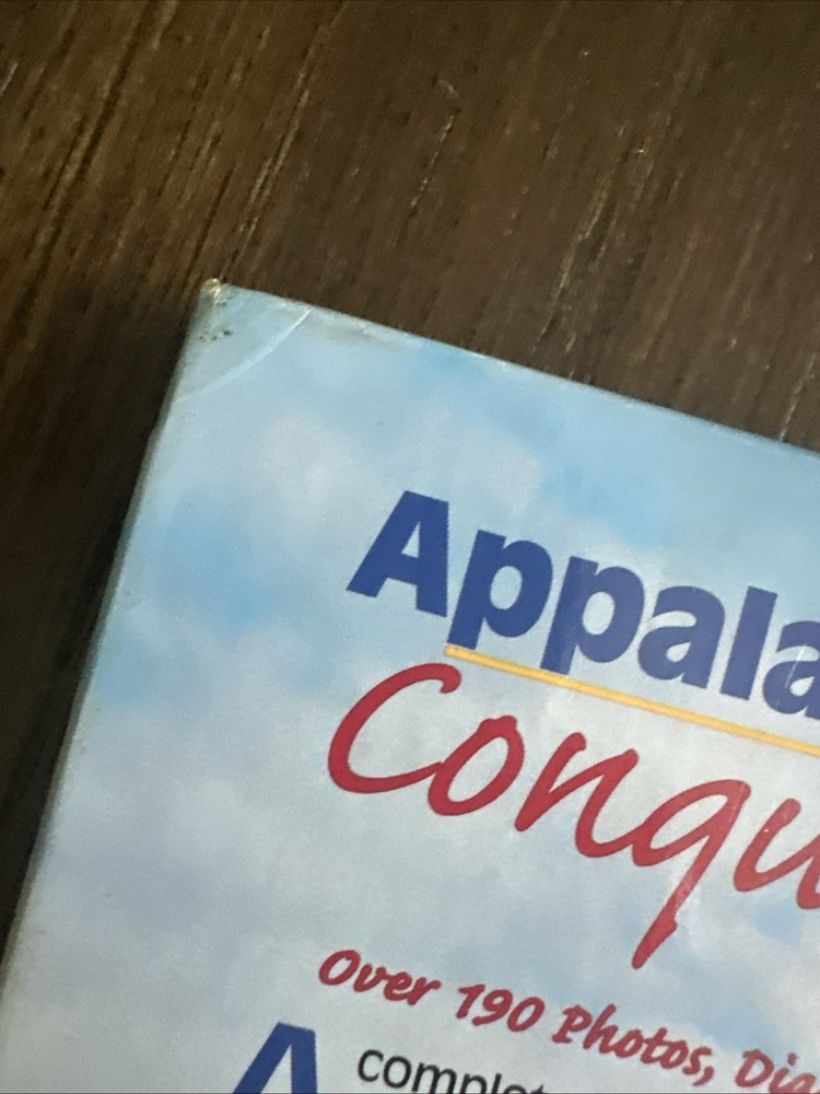 Appalachian Conquest" by Eugene L. Huddleston