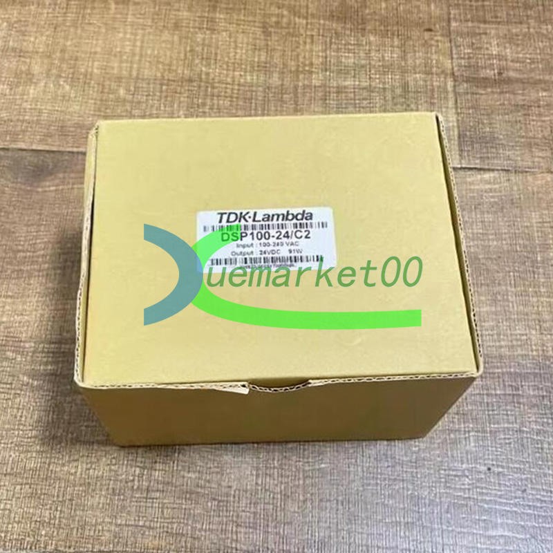 1PCS TDK-Lambda switching power supply DSP100-24/C2 New