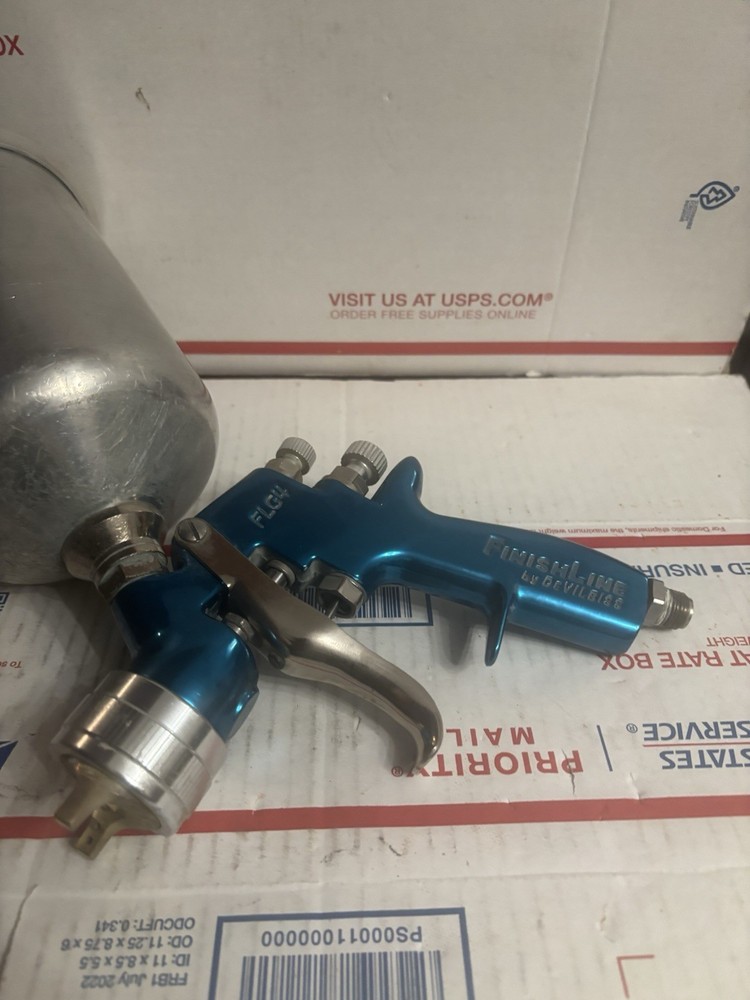 Devilbiss Flg4 Spray Gun