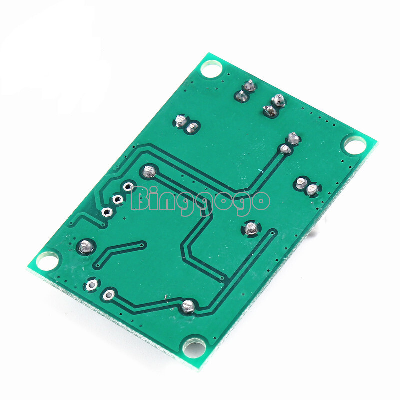 DC-SSR switch radar DC microwave sensor switch module human body induction