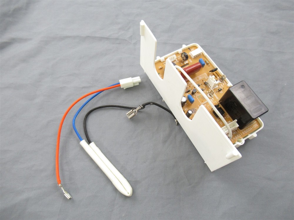 Panasonic Bread Machine SD-Yd250 Temperature Sensor & Fuse Assembly Board