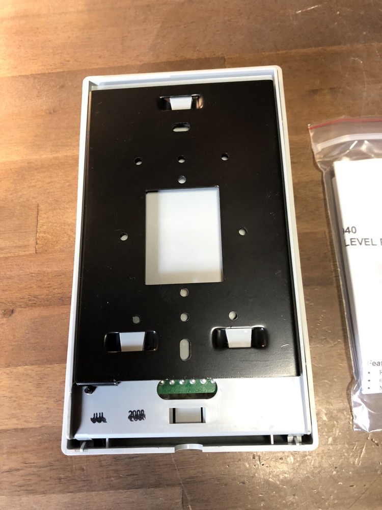 Valcom V-9940 Level Page Adapter - White/Gray