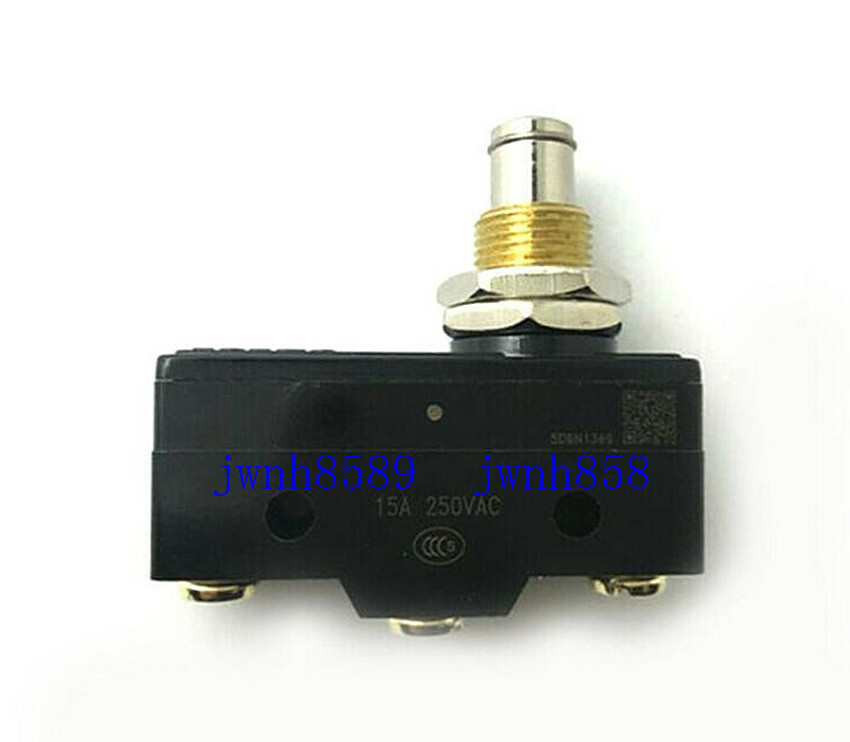 15A/250v Car Lift Power Unit Switch Button Raise Microswitch Motor Elevator New