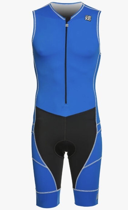 Desoto Mobius Sleeveless Trisuit