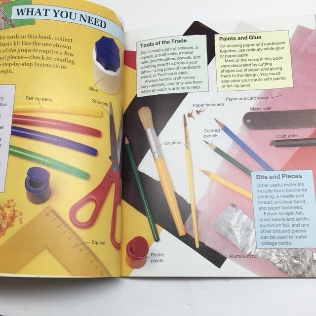 Step-By-Step Making Cards Book Charlotte Stowell Fun DIY Projects All Occasions