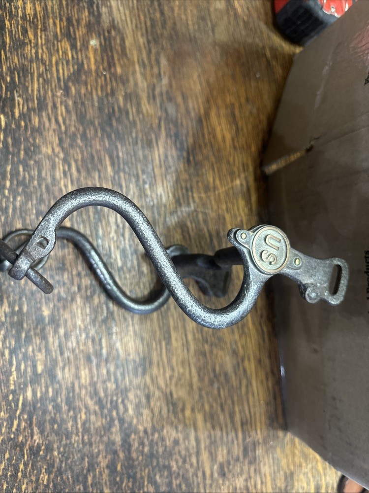 US Calvary Horse Bit