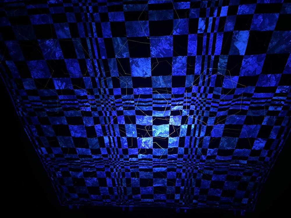 56” Wall Hanging Quilt