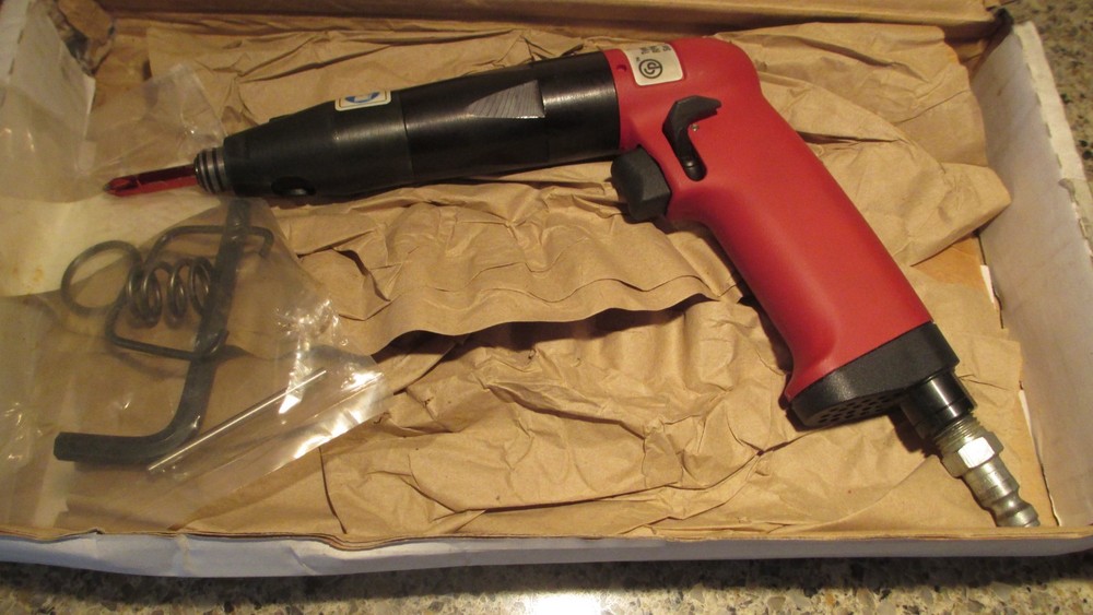 Chicago Pneumatic RP2006  Screwdriver