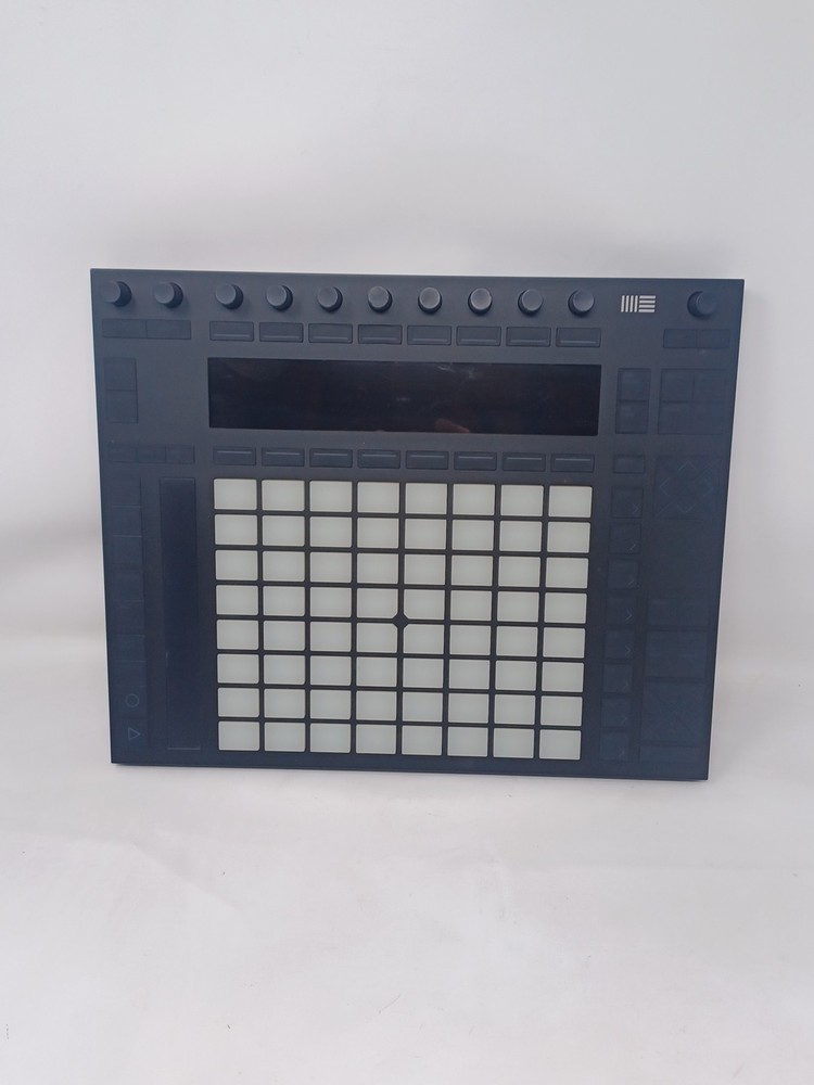 Ableton push 2