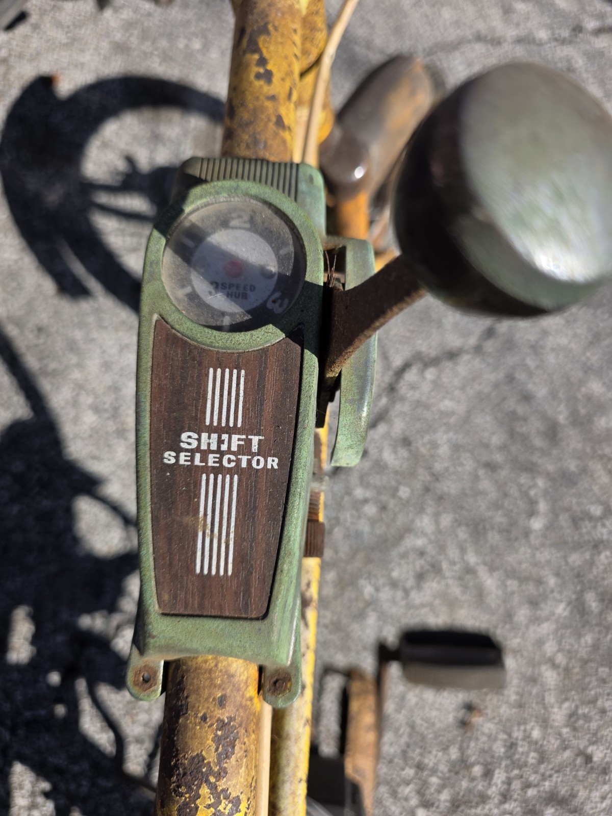 1969 IVERSON DRAG STRIPPER 16x20 RARE PROJECT Muscle Bike Builder