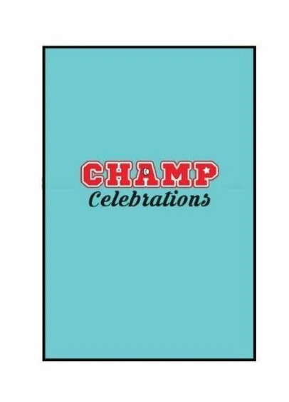 Champ Celebrations Visor Activity Craft Set