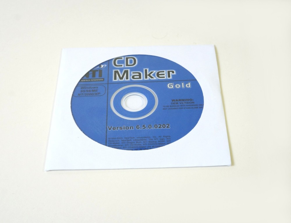 CD MAKER