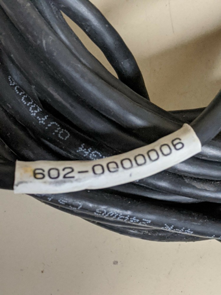 Integrian Digital Patroller 3 Camera System 19.5' Mic Cable 602-0000006