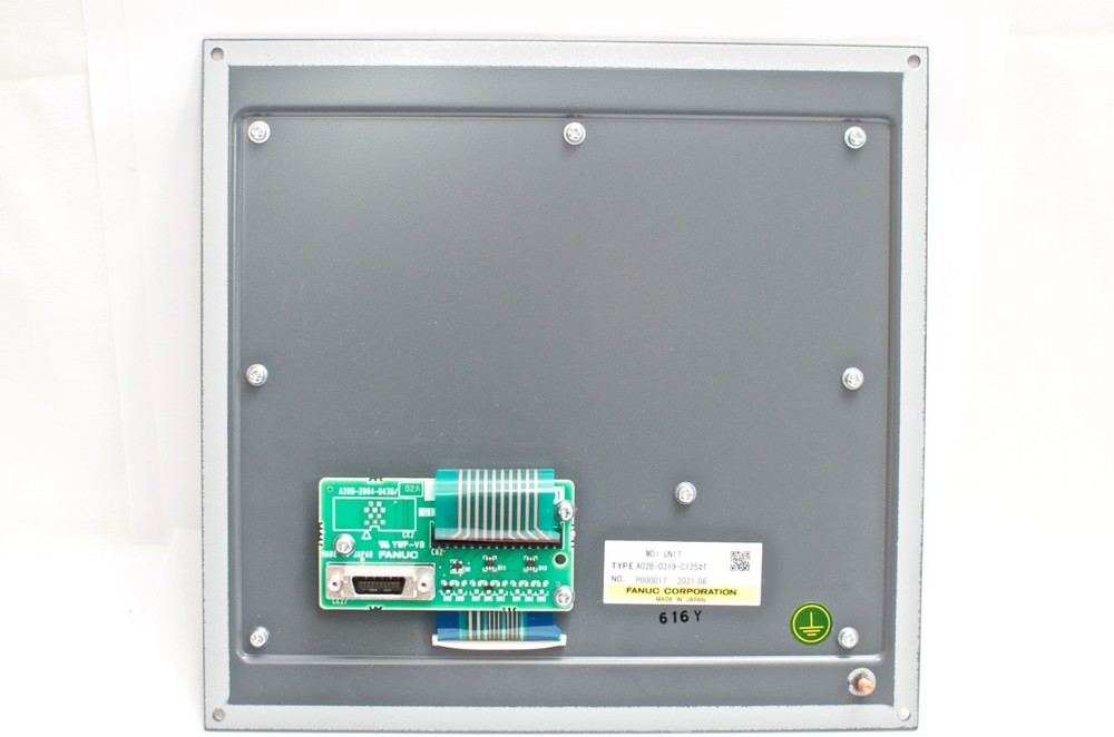 FANUC MDI UNIT A02B-0319-C125#T