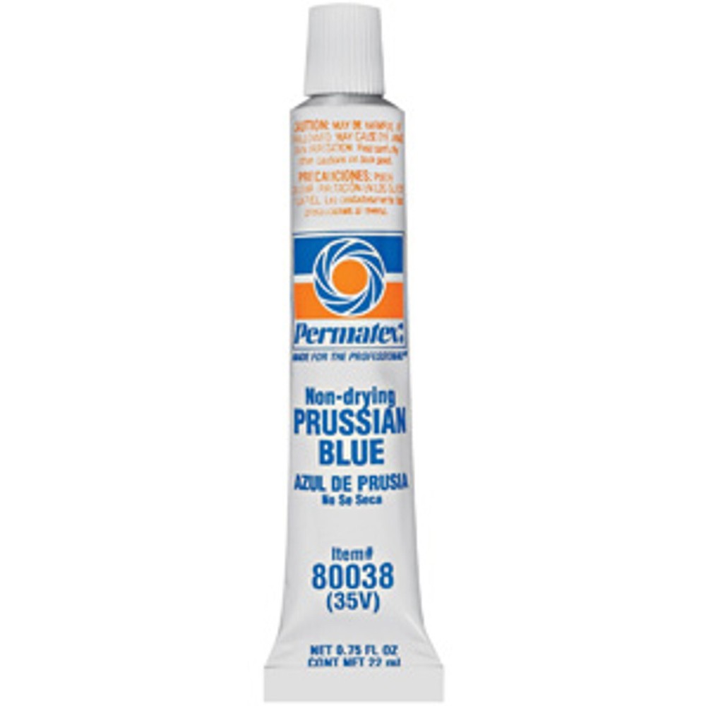 Permatex 80038 Prussian Blue