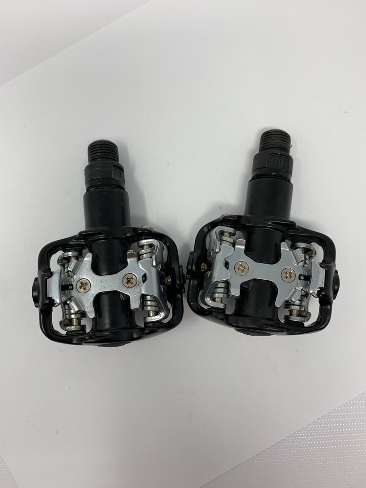 Icon MTB Dual Side Clipless Pedals